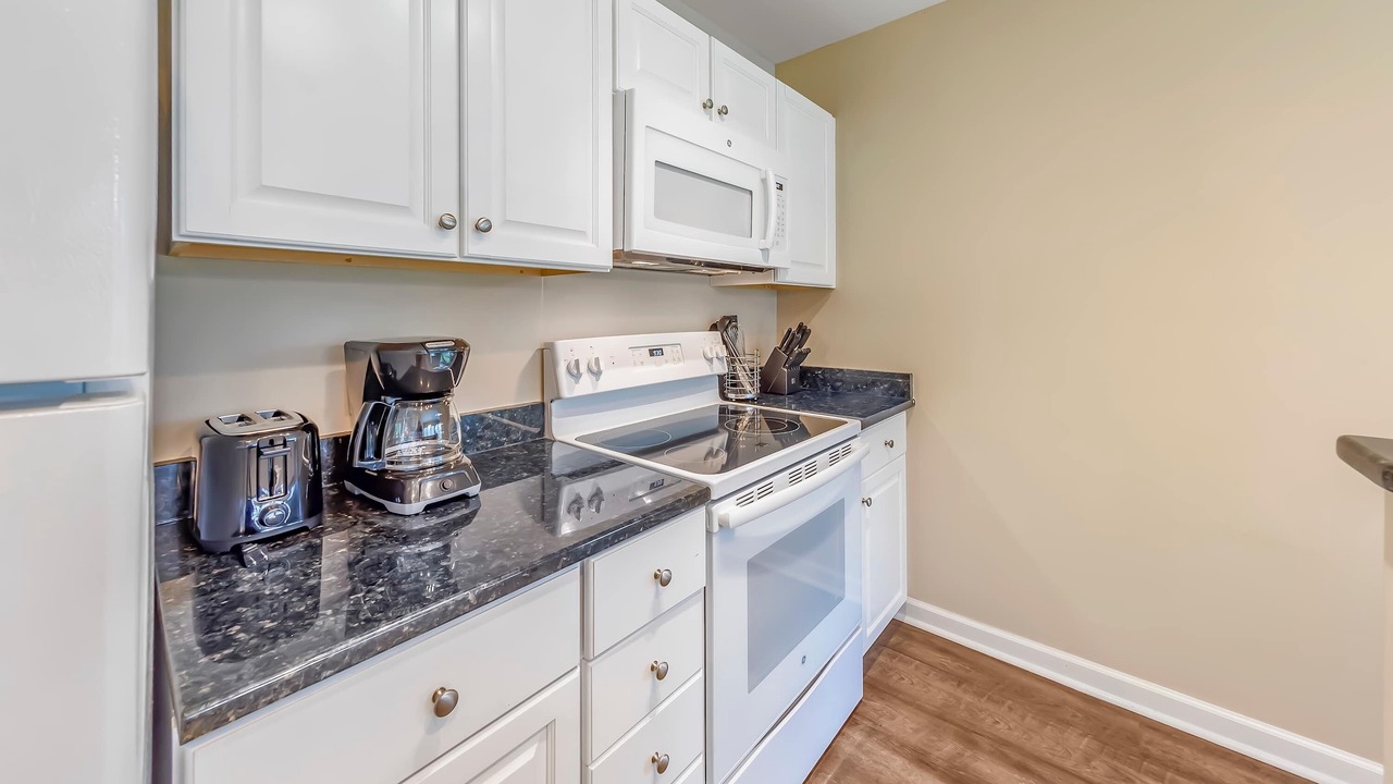 Photo of Kitchen in Fairfield Harbour