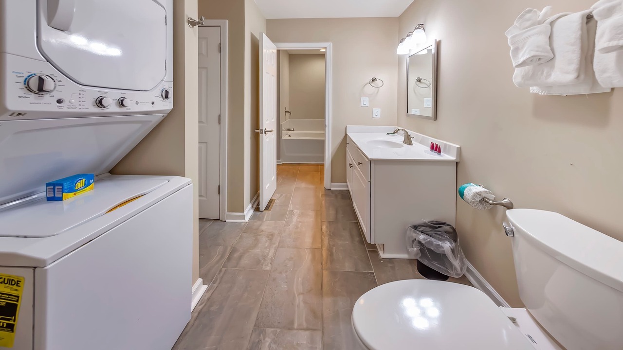 Photo of Bathroom in Fairfield Harbour