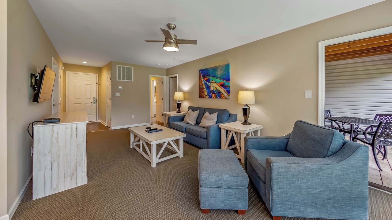 Photo of Livingroom in Fairfield Harbour