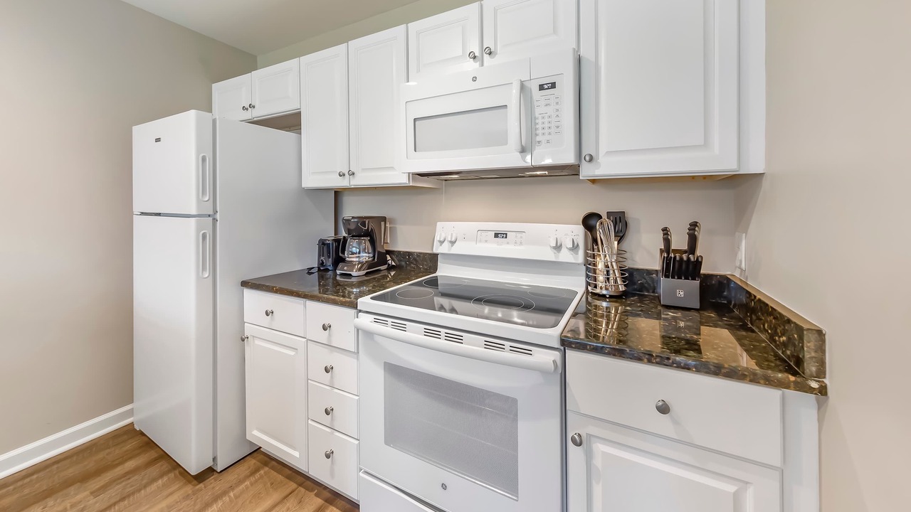 Photo of Kitchen in Fairfield Harbour