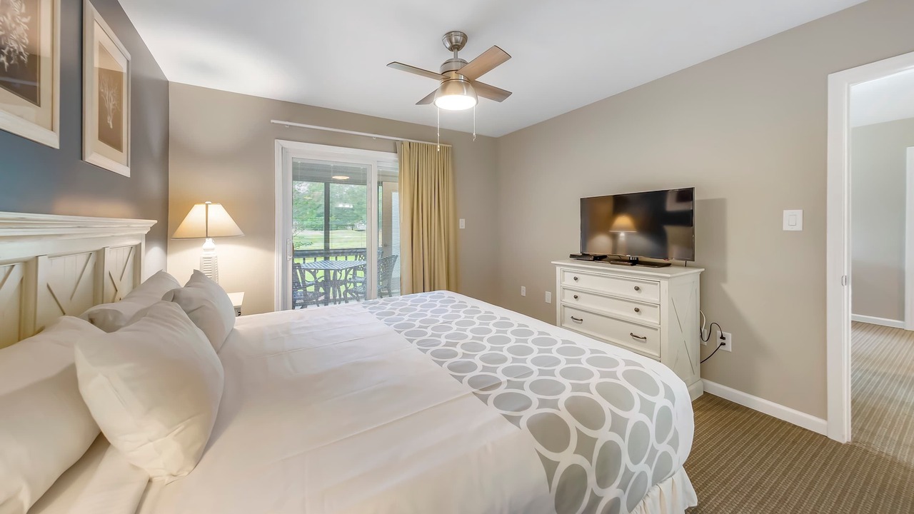 Photo of Bedroom in Fairfield Harbour