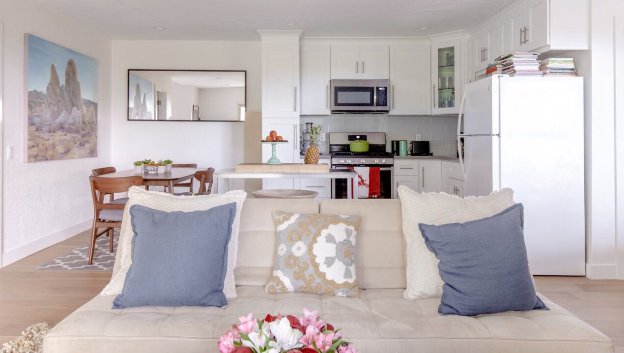 Photo of Livingroom in Topanga