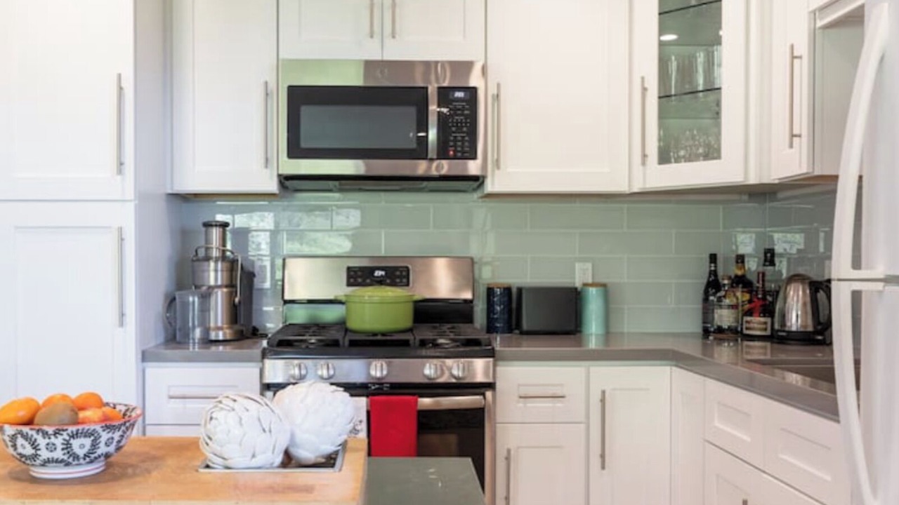 Photo of Kitchen in Topanga