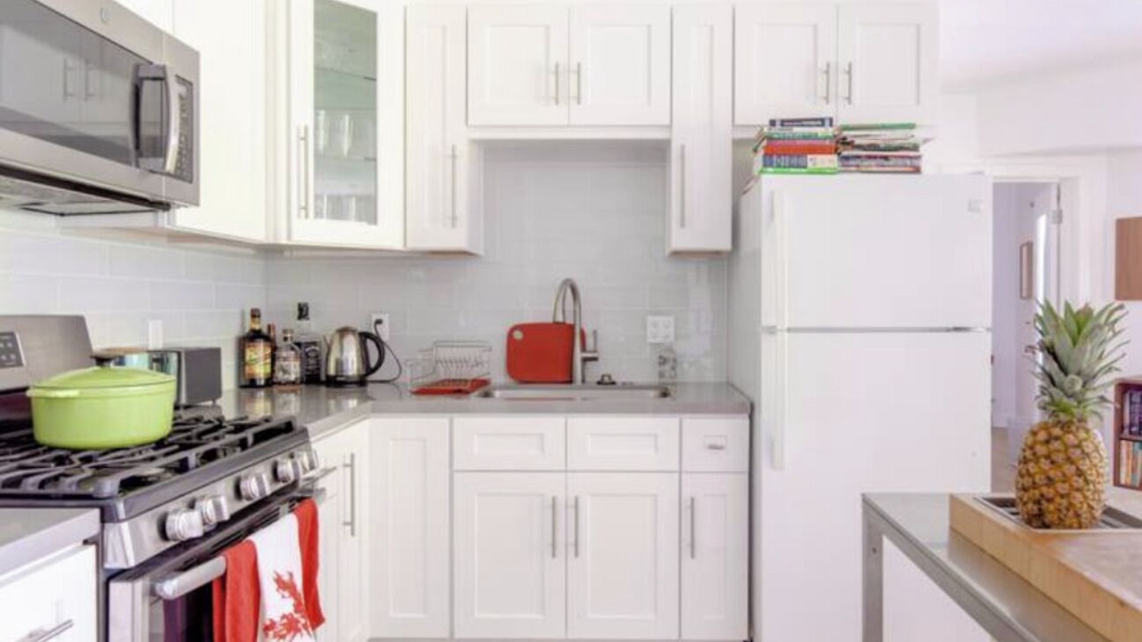 Photo of Kitchen in Topanga