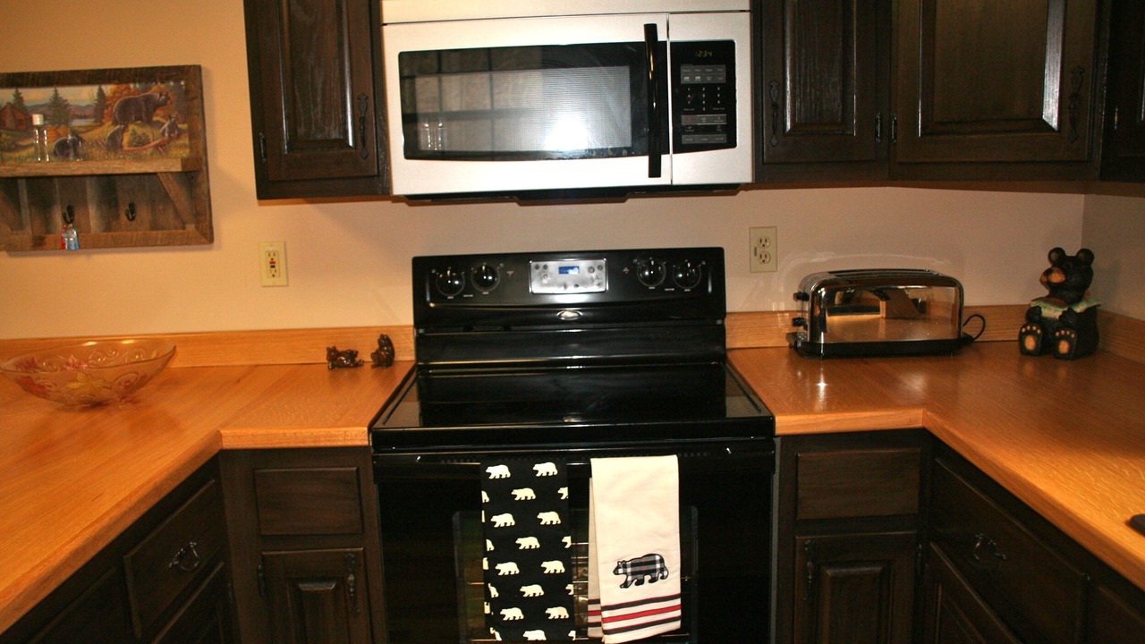 Photo of Kitchen in Byrdstown