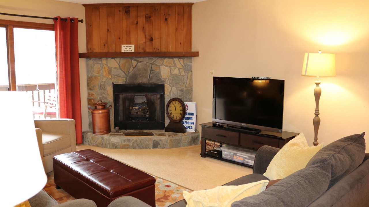 Photo of Livingroom in Sugar Mountain