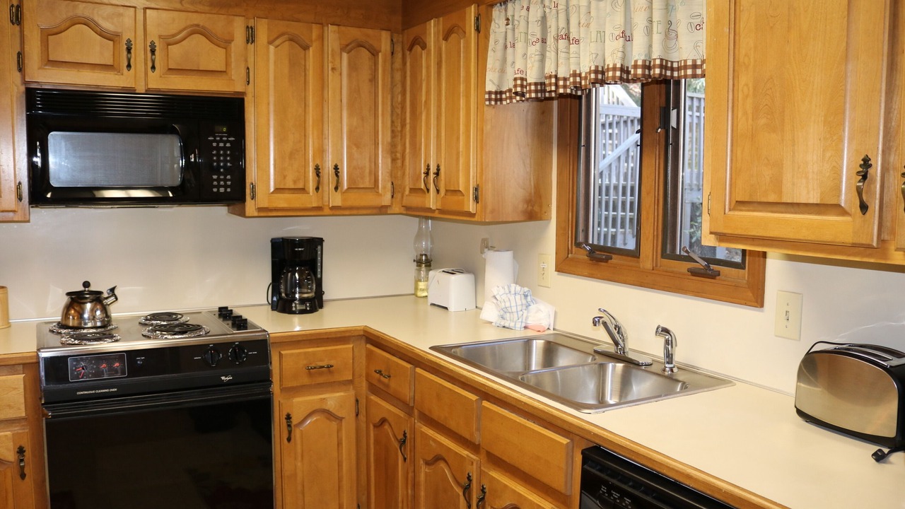 Photo of Kitchen in Sugar Mountain