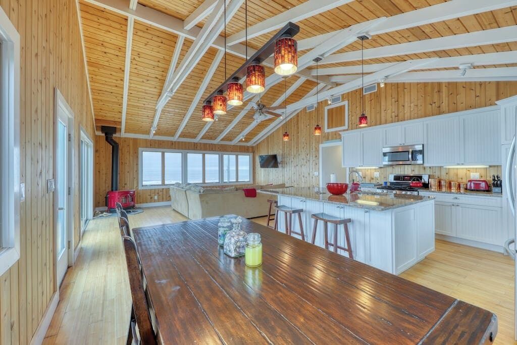 Photo of Kitchen in Ocean Bay Park