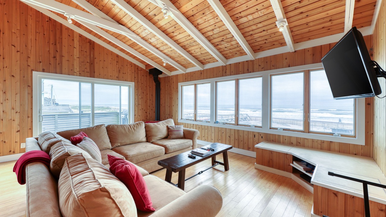 Photo of Livingroom in Ocean Bay Park