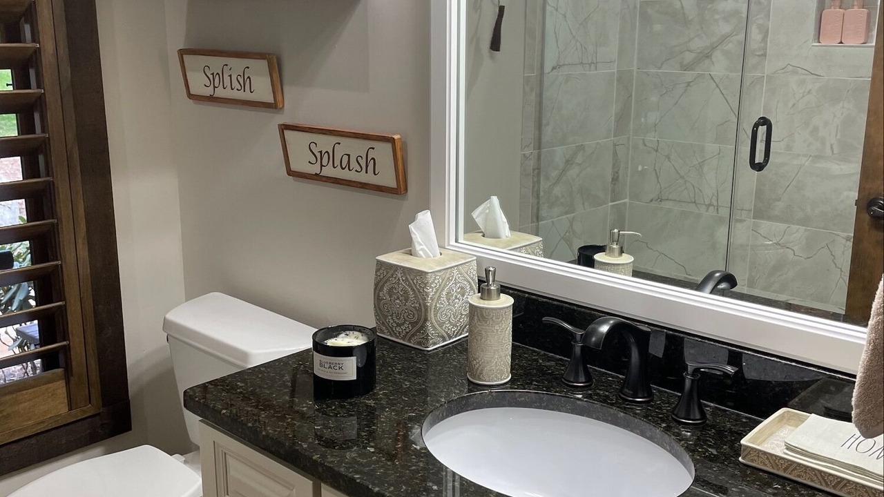 Photo of Bathroom in Sugar Mountain