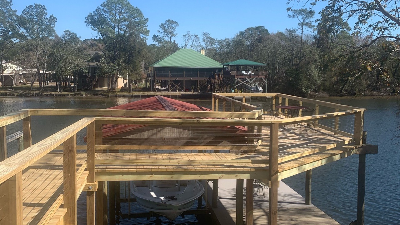 Photo of Patio Balcony in Fairhope