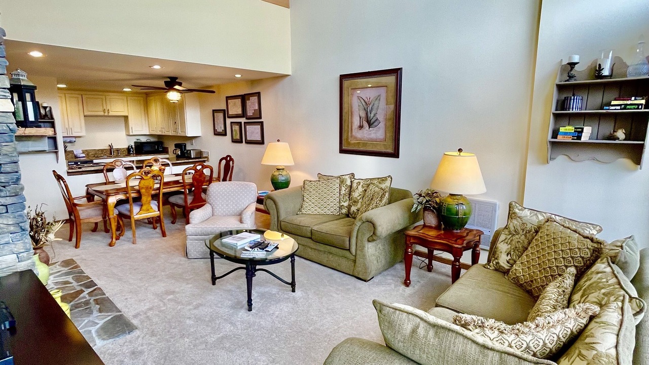 Photo of Livingroom in Sugar Mountain
