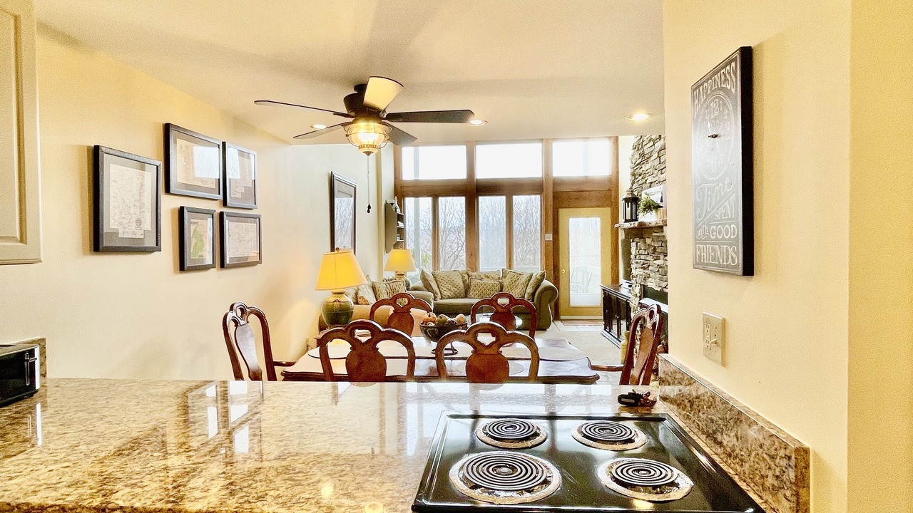 Photo of Kitchen in Sugar Mountain