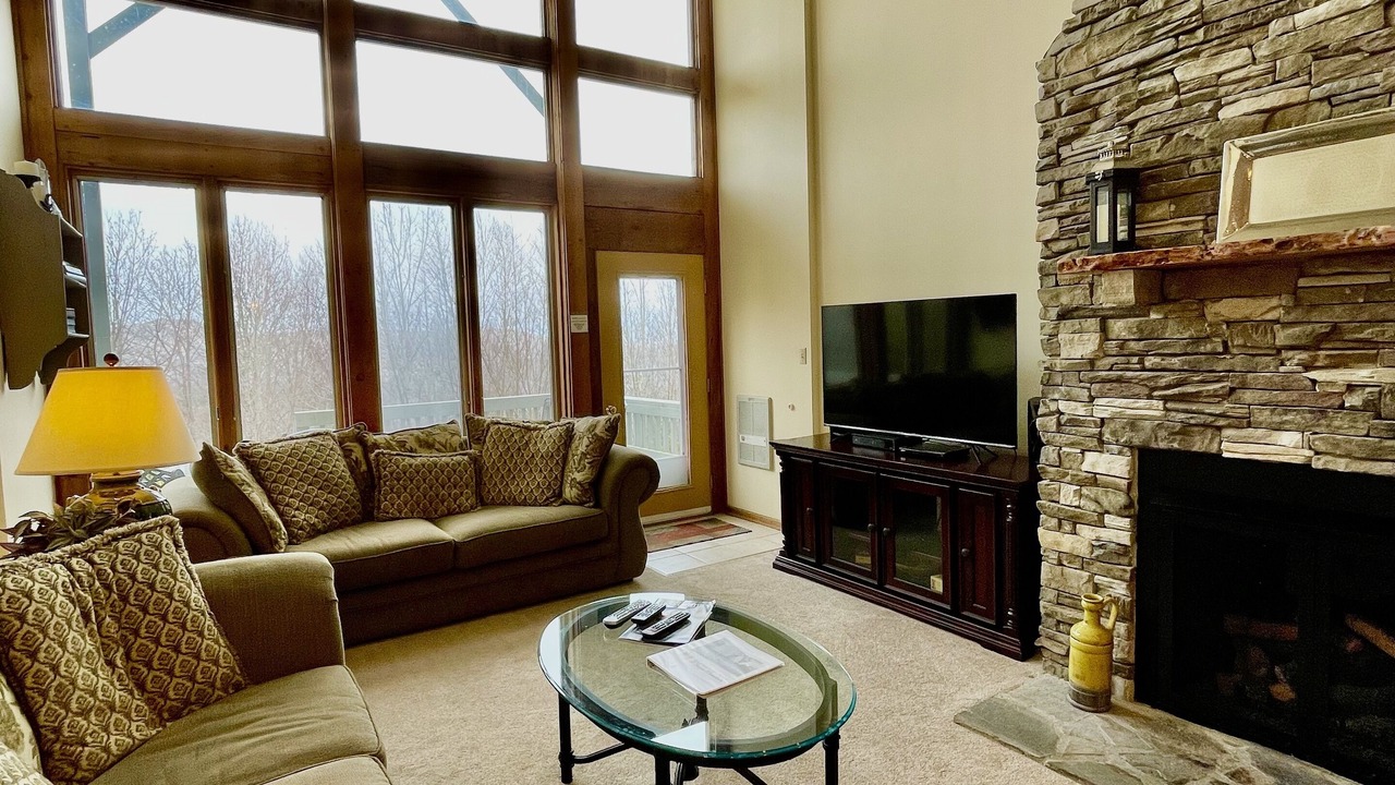 Photo of Livingroom in Sugar Mountain