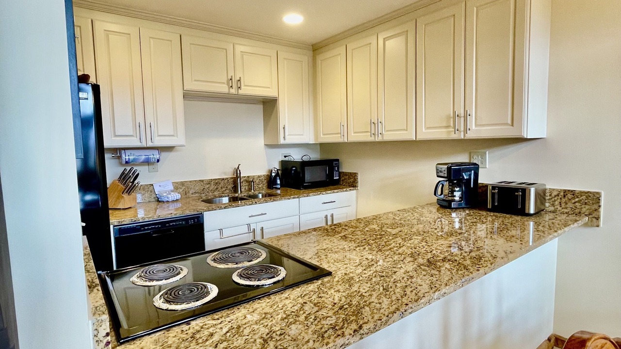 Photo of Kitchen in Sugar Mountain