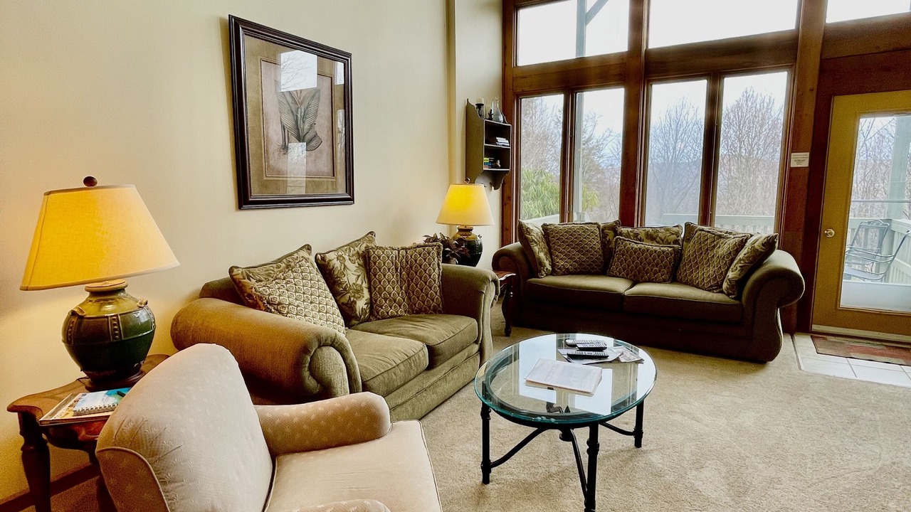 Photo of Livingroom in Sugar Mountain