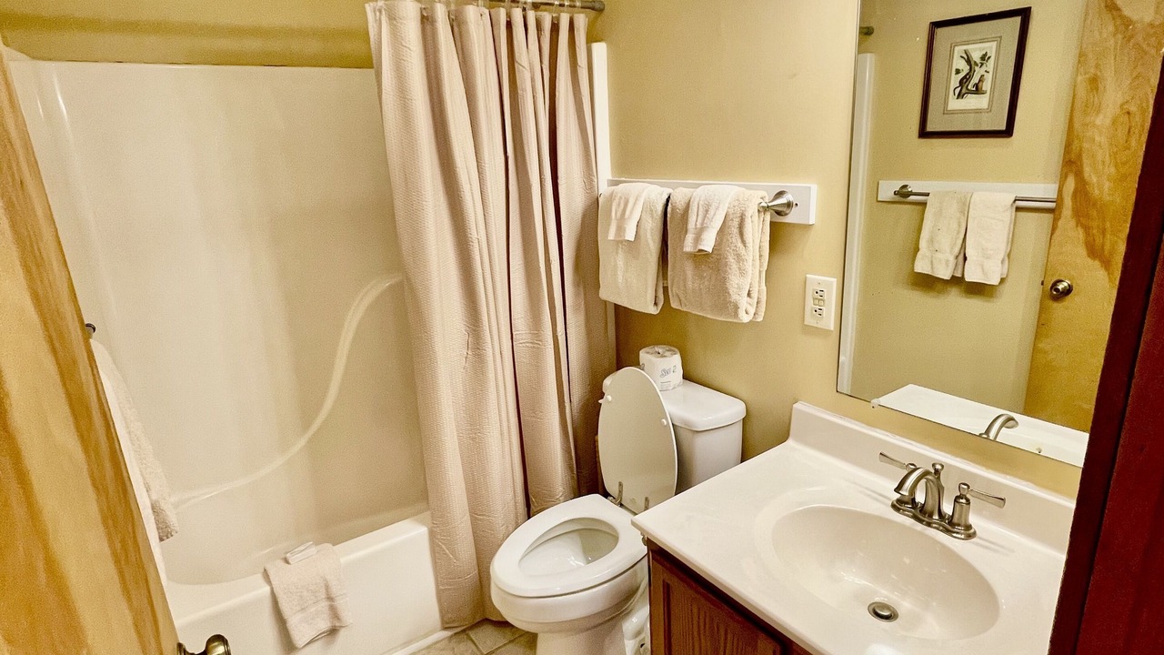 Photo of Bathroom in Sugar Mountain