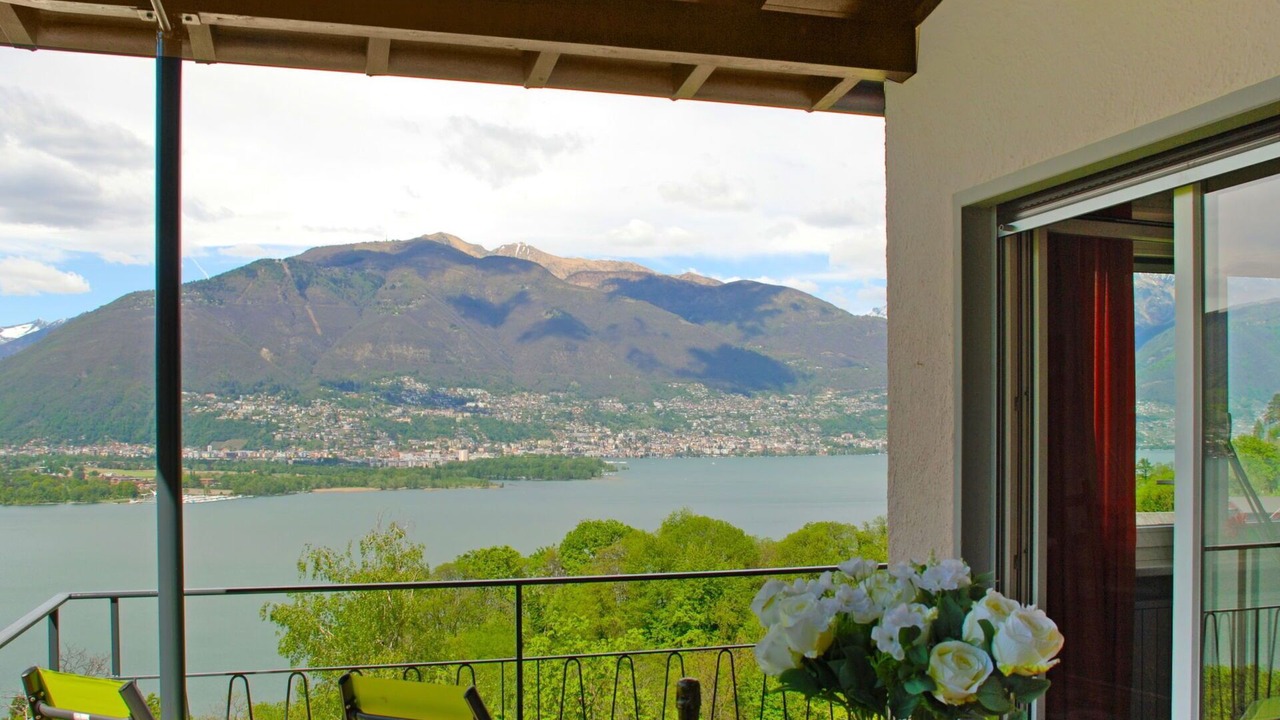 Photo of Patio Balcony in San Nazzaro
