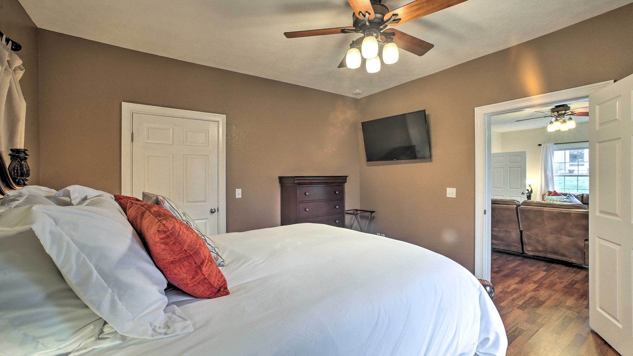Photo of Bedroom in Cotter