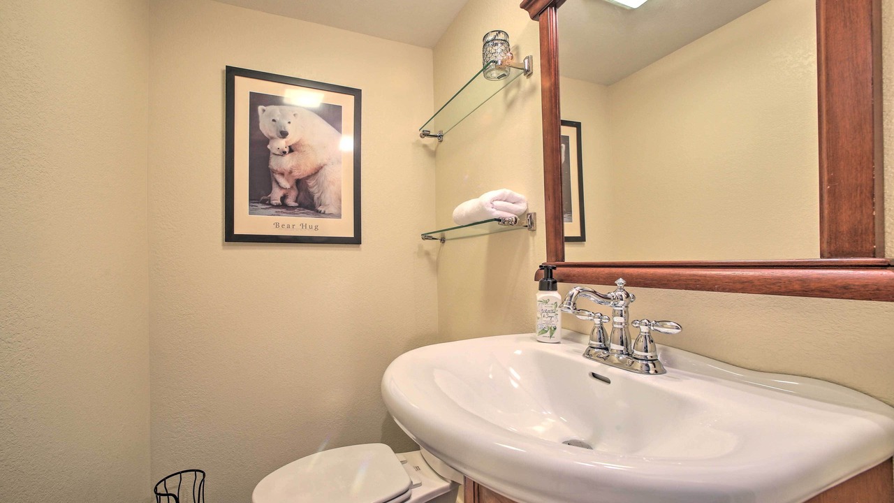 Photo of Bathroom in Cotter