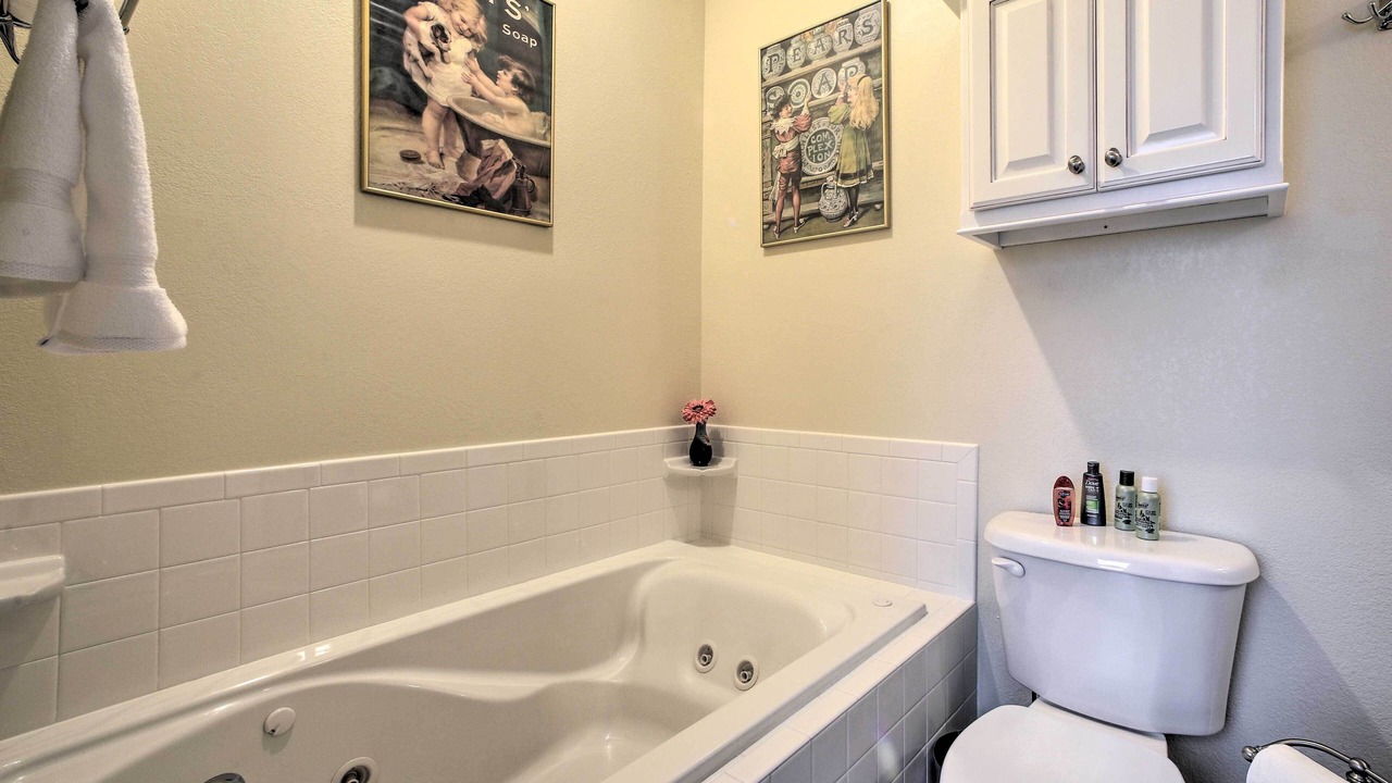 Photo of Bathroom in Cotter
