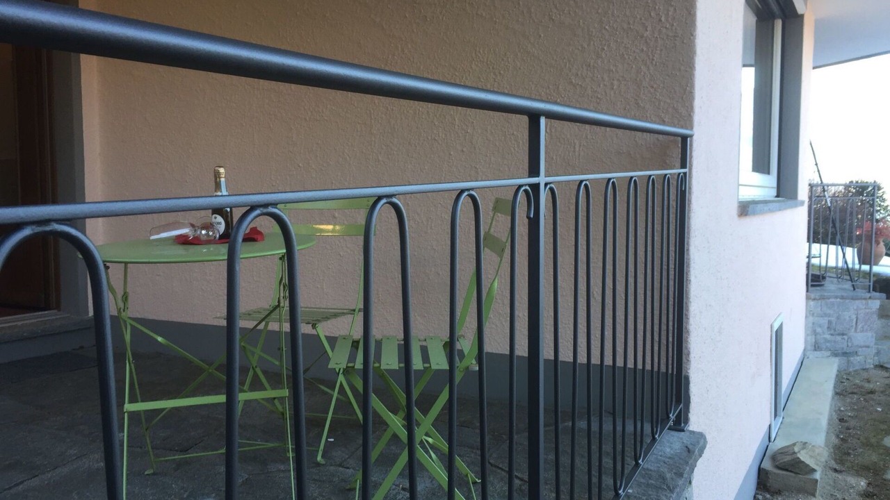 Photo of Patio Balcony in San Nazzaro