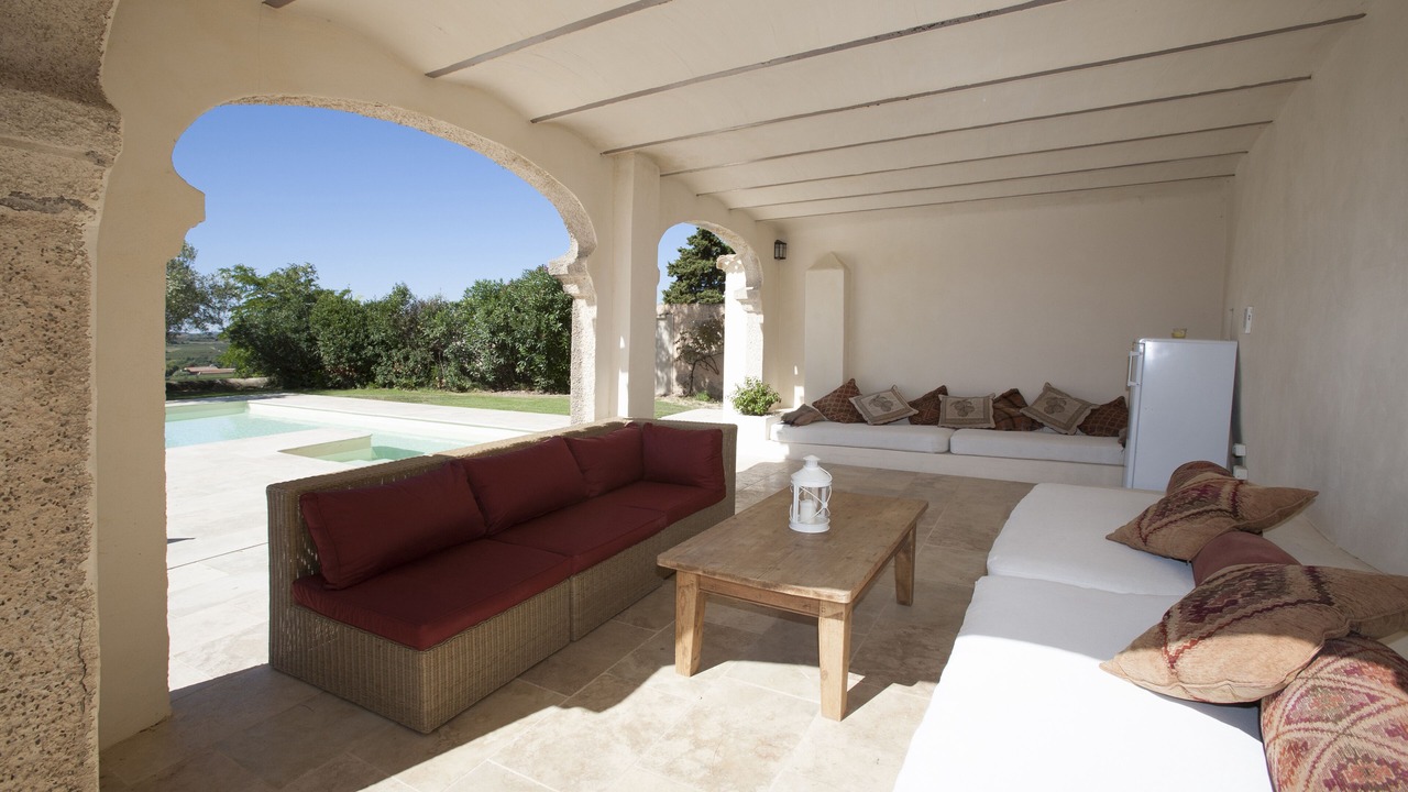 Photo of Livingroom in Alignan-du-Vent