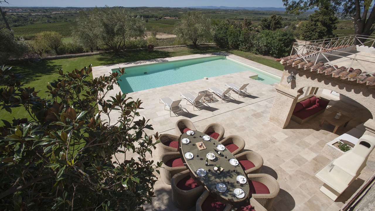 Photo of Outdoor in Alignan-du-Vent