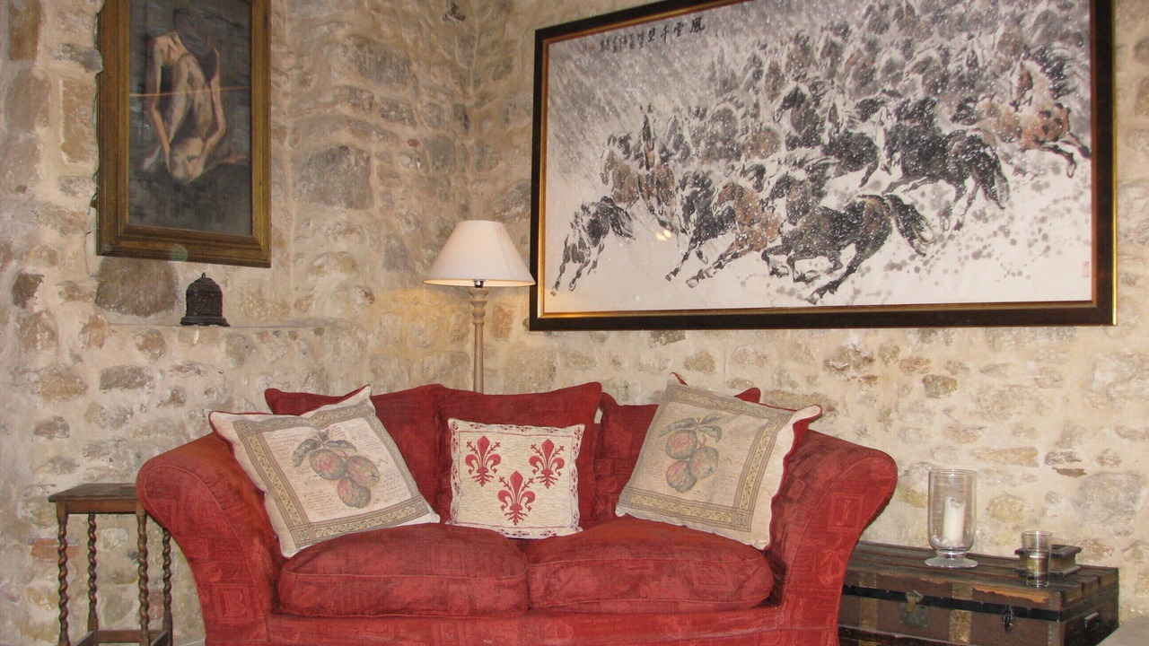 Photo of Livingroom in Alignan-du-Vent