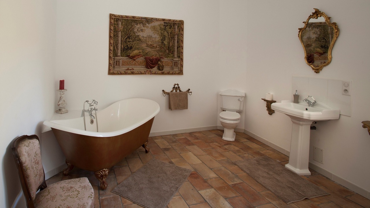 Photo of Bathroom in Alignan-du-Vent