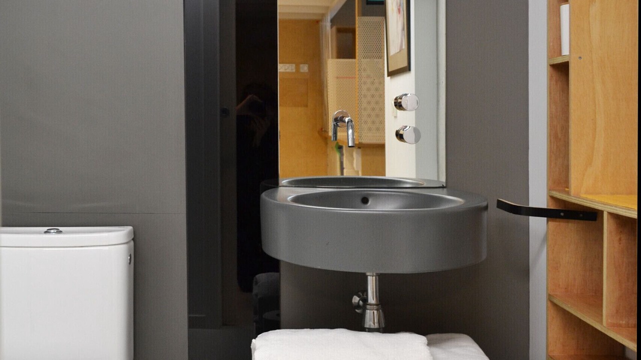 Photo of Bathroom in Zarautz