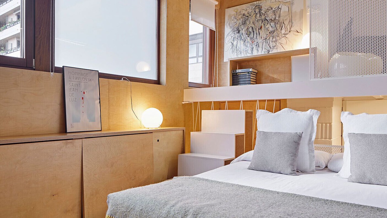Photo of Bedroom in Zarautz
