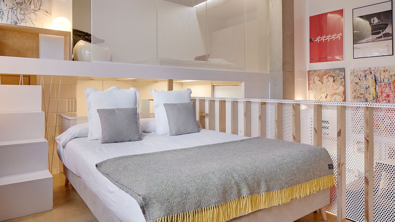 Photo of Bedroom in Zarautz