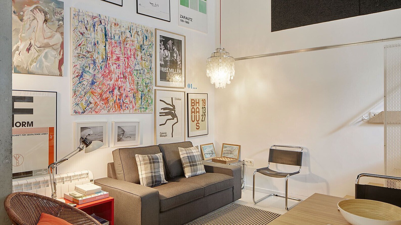 Photo of Livingroom in Zarautz