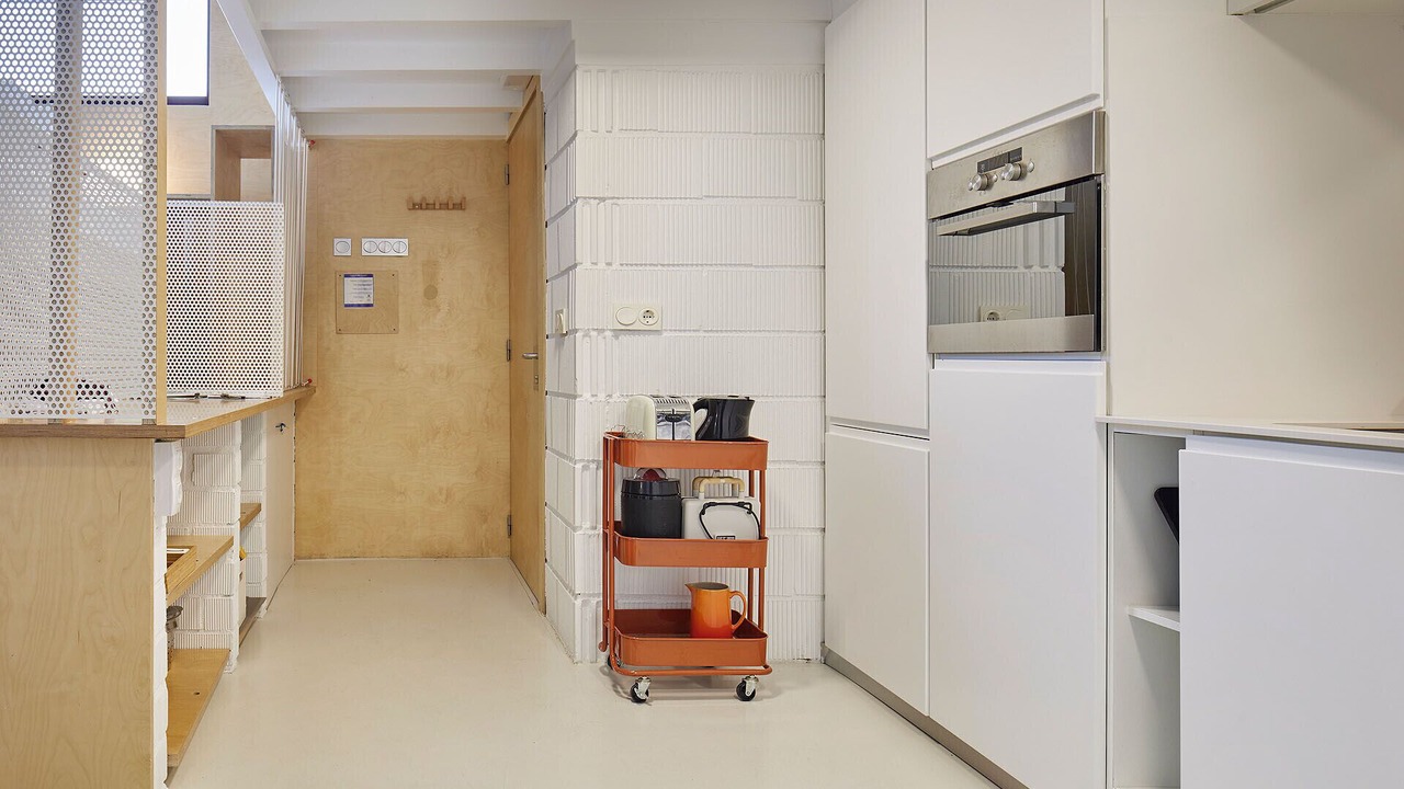 Photo of Kitchen in Zarautz