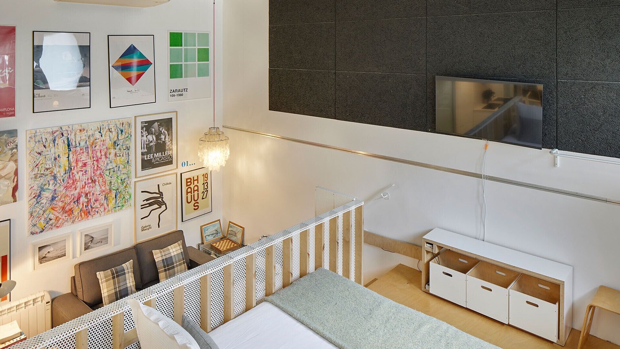 Photo of Bedroom in Zarautz
