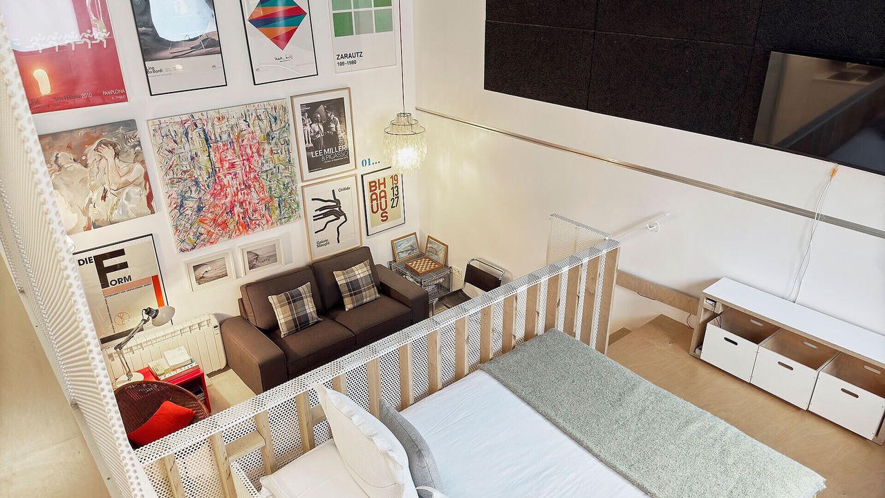Photo of Bedroom in Zarautz