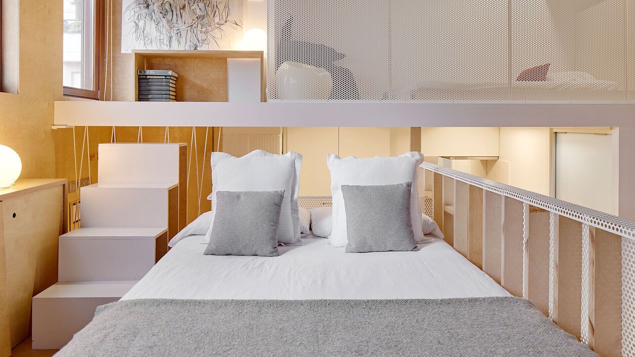 Photo of Bedroom in Zarautz