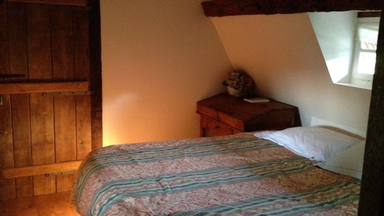 Photo of Bedroom in Vieux-Port