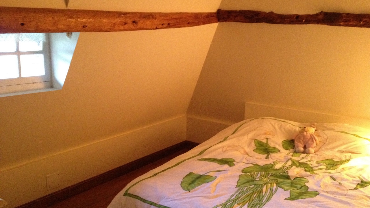 Photo of Bedroom in Vieux-Port