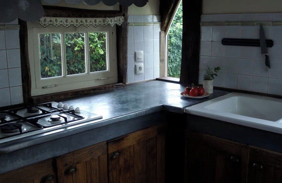 Photo of Kitchen in Vieux-Port
