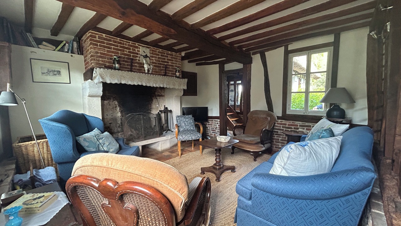 Photo of Livingroom in Vieux-Port