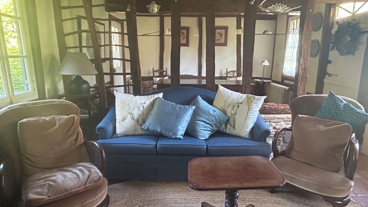 Photo of Livingroom in Vieux-Port