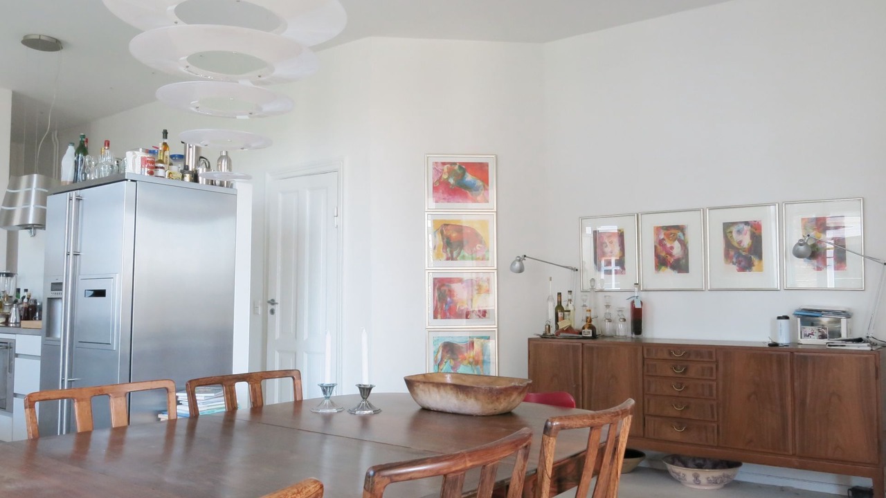 Photo of Bedroom in Norrebro