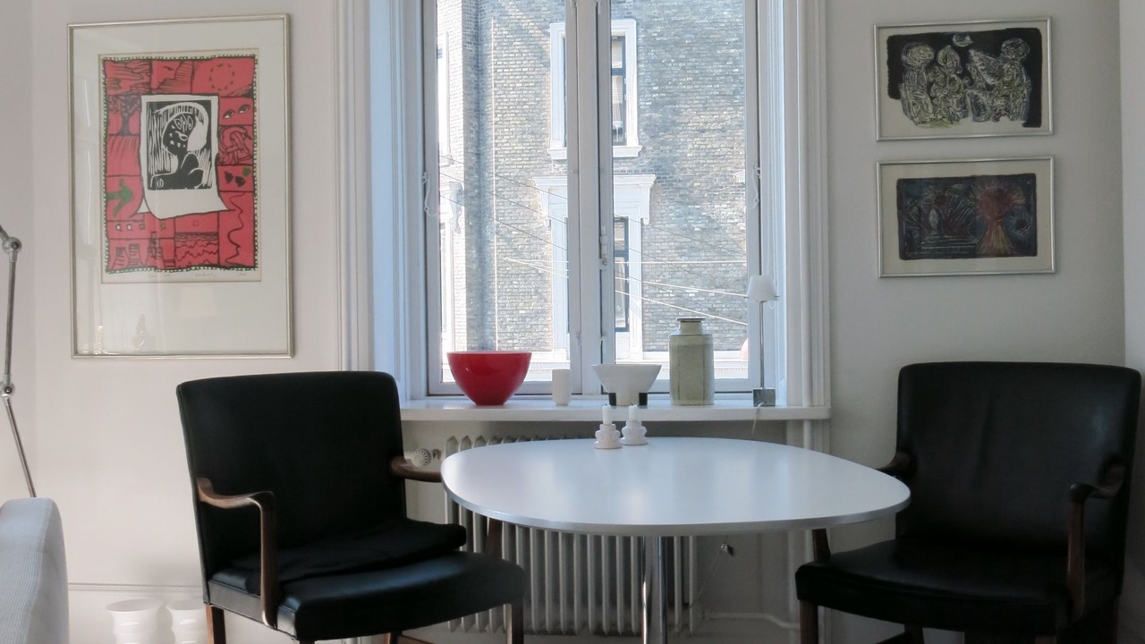 Photo of Livingroom in Norrebro