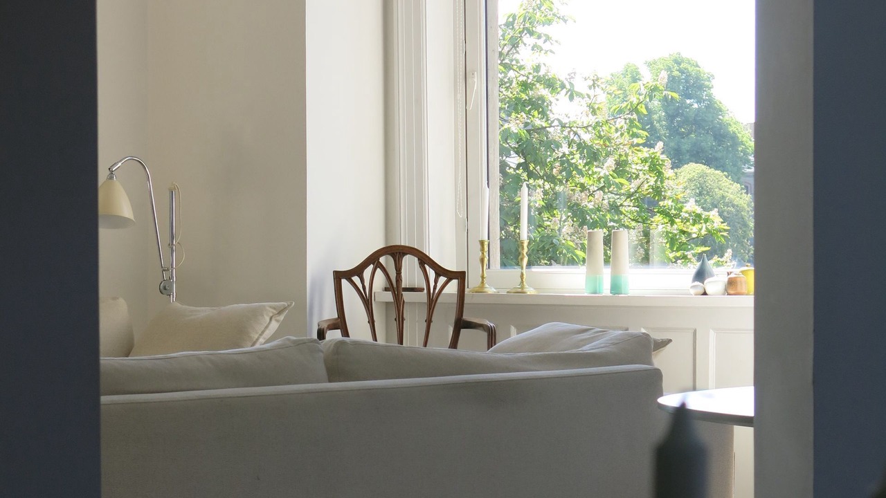 Photo of Livingroom in Norrebro