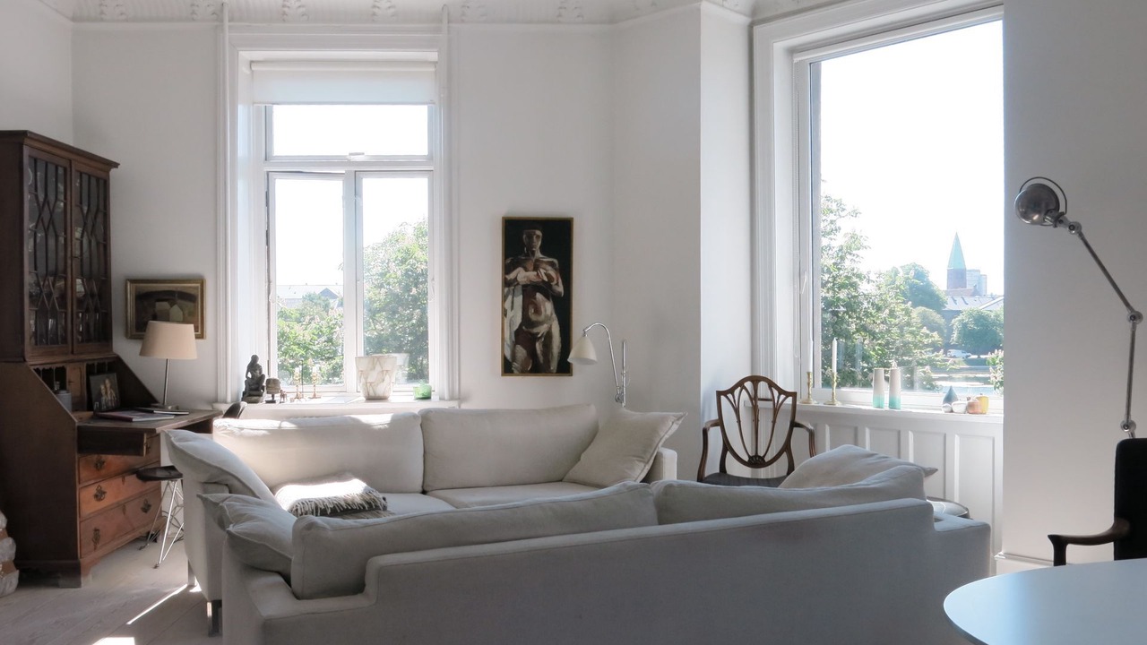 Photo of Livingroom in Norrebro