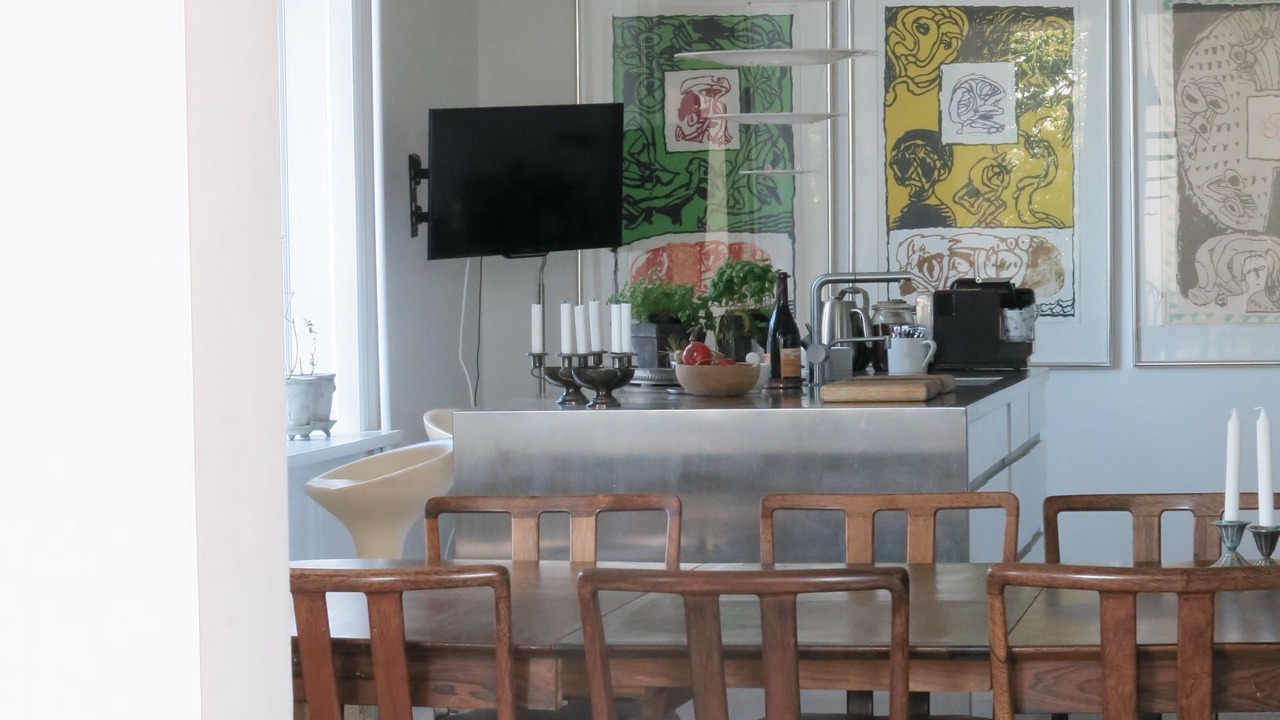 Photo of Bedroom in Norrebro