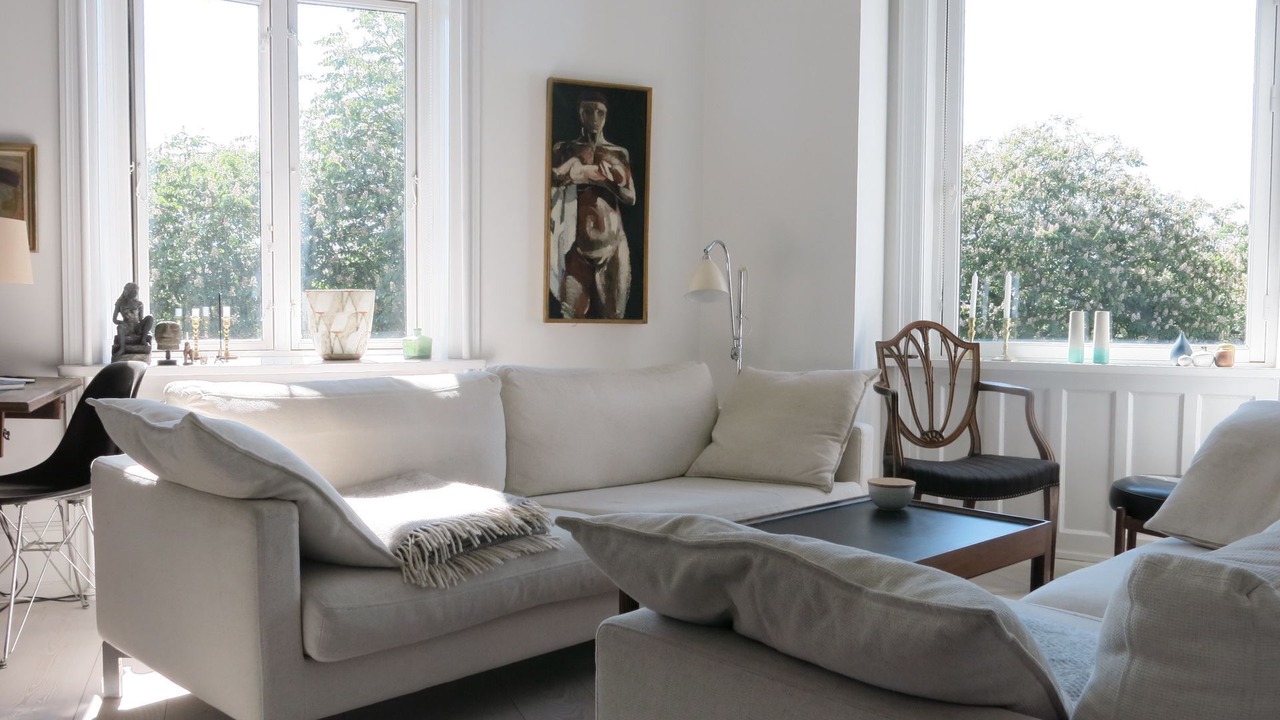 Photo of Livingroom in Norrebro