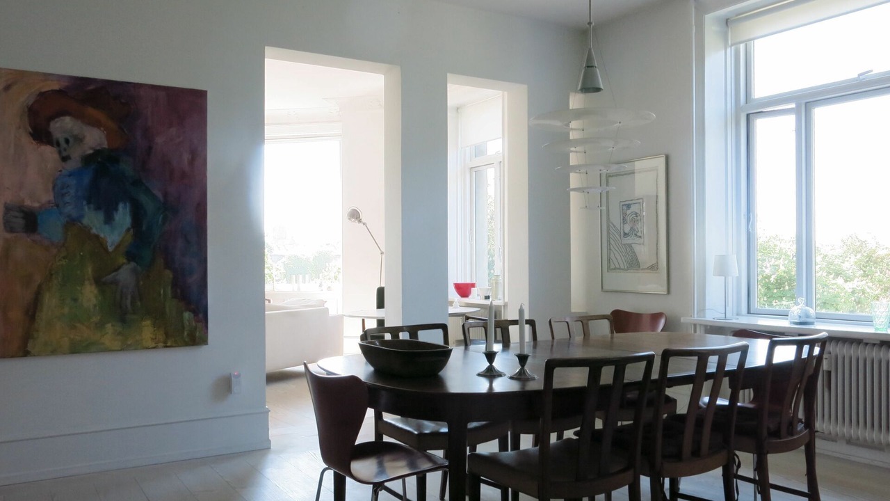 Photo of Livingroom in Norrebro